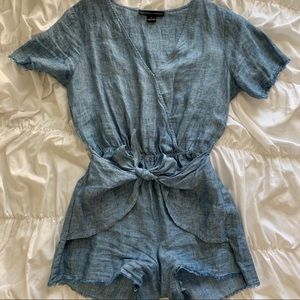 Sanctuary, Anthropology Romper